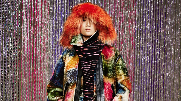 Обзор Buro 24/7: Kenzo, pre-fall 2015