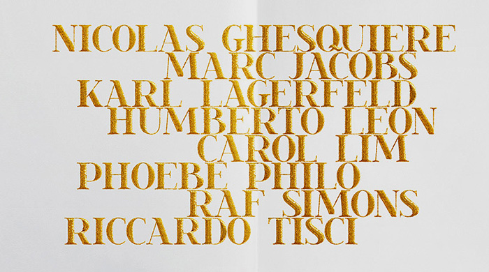 LVMH обновили состав жюри своего конкурса молодых дизайнеров