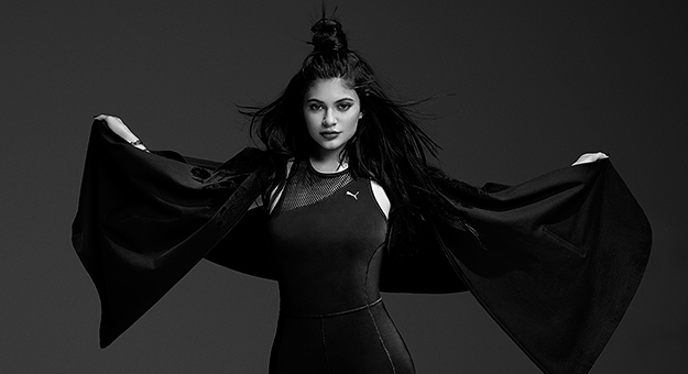 Puma выпустили первую лебединую коллекцию