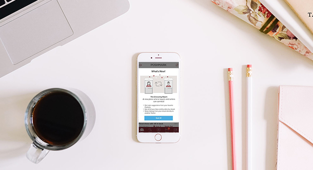 Компания Poshmark представила виртуальный гардероб