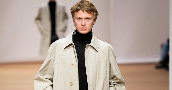 Prada, мужская коллекция весна-лето 2023