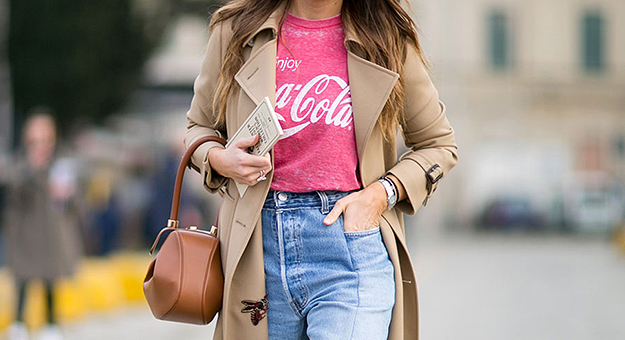 Лучшие фотографии стритстайла уходящего года