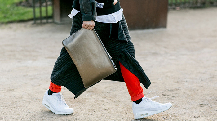 Мужская неделя моды в Париже S/S 2015: street style. Часть 2