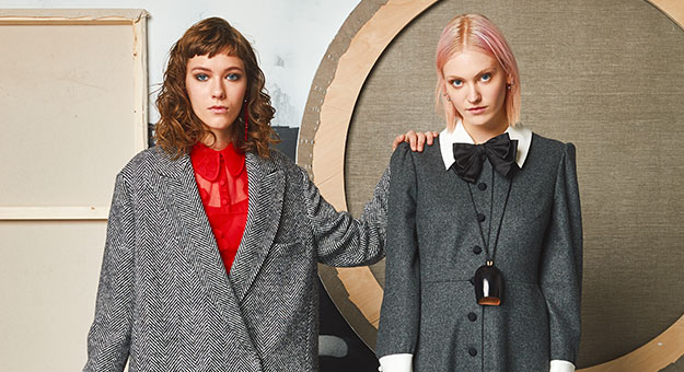 ЦУМ представил лукбук Fashion Show