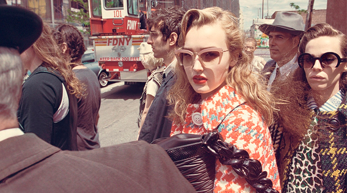 Miu Miu показал свою \"Субъективную реальность\"