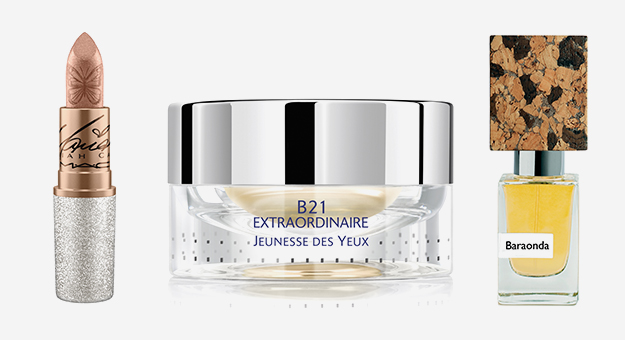 Трио недели: коллекция M.A.C x Мэрайя Кэри, аромат, посвященный Веничке Ерофееву, и крем для восстановления