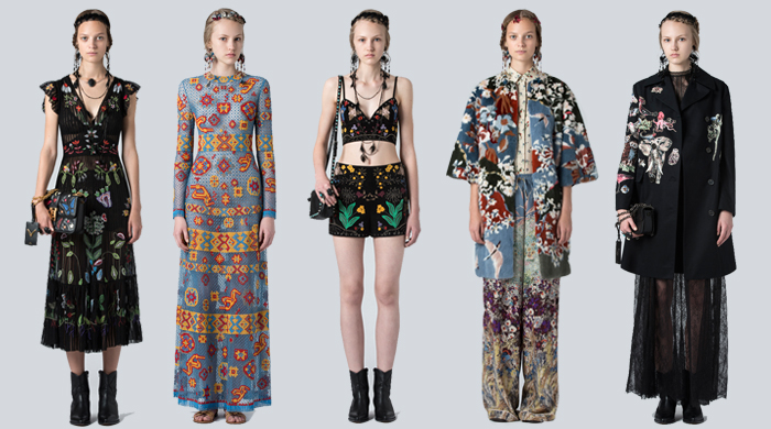Обзор Buro 24/7: Valentino, resort 2016