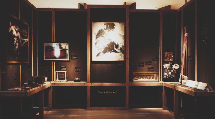 Кабинет редкостей: лучшие образцы всего на свете в проекте Le Cabinet de Curiosités