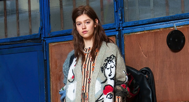 Обзор Buro 24/7: Stella Jean, pre-fall 2017