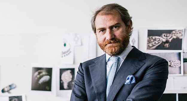 «Моя работа как дизайнера заключается в превращении технического в эмоциональное» — интервью с главой часового ателье Bulgari