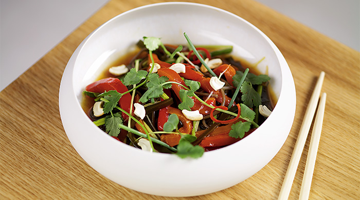 Фестиваль гонконгской кухни в ресторане Zodiac