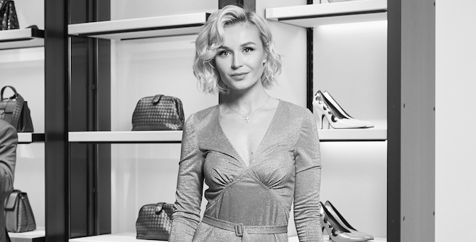Как прошел коктейль Bottega Veneta в Третьяковском проезде
