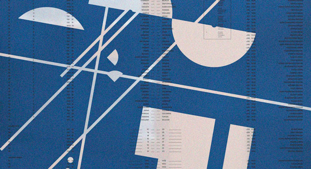 Dezeen дарит читателям супрематические плакаты к ЧМ по футболу