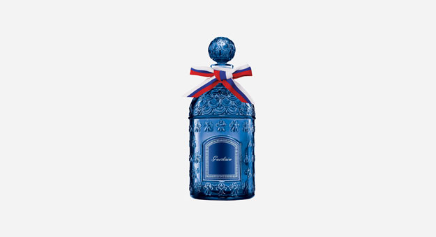 Guerlain выпустил аромат к чемпионату мира по футболу