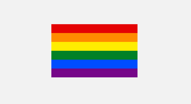Умер создатель радужного ЛГБТ-флага Гилберт Бейкер