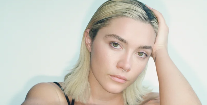 Журнал Time включил Флоренс Пью в список «нового поколения лидеров»