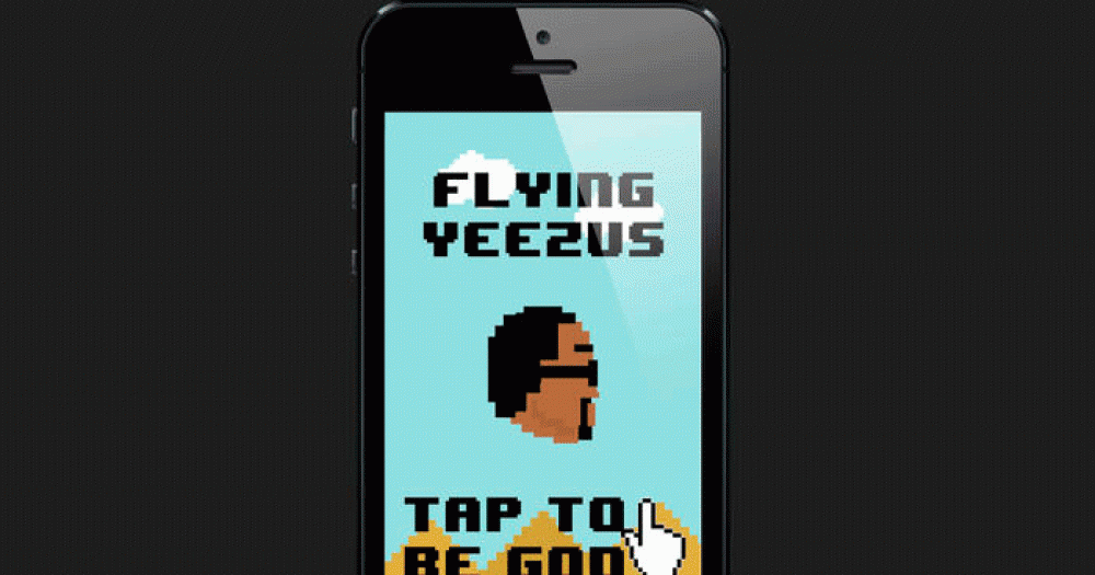 У Канье Уэста появилась собственная игра