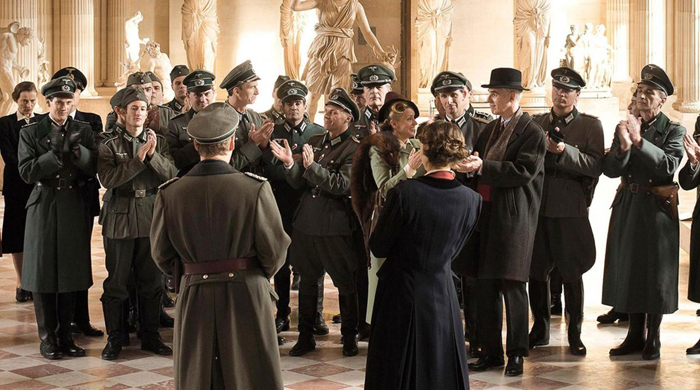 Вышел трейлер фильма Александра Сокурова \"Франкофония\"