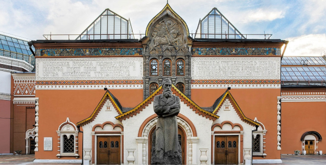 Третьяковская галерея, Пушкинский музей, «Гараж» и ГЭС-2 запустили инклюзивную программу
