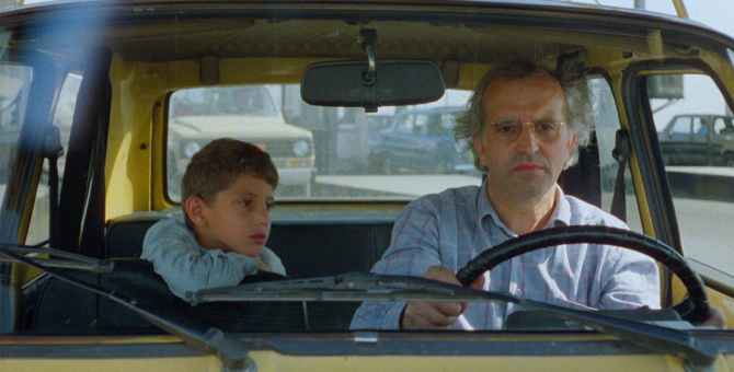 В «Гараже» пройдут показы «Кокерской трилогии» Аббаса Киаростами