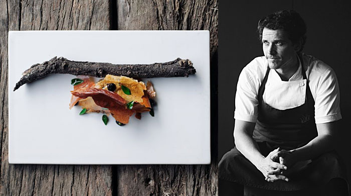 Гастроли чилийской гастрозвезды в Москве