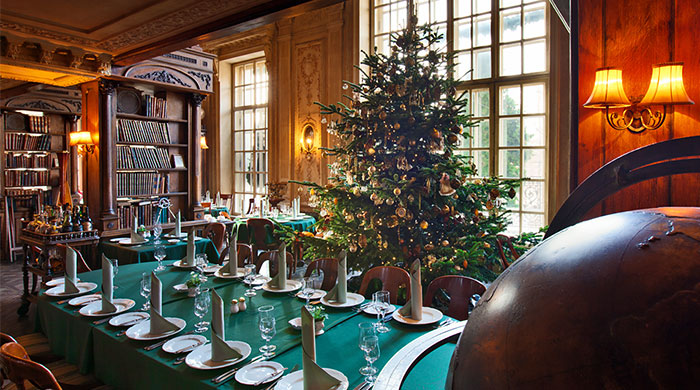 Где встречать Новый год: 27 вечеринок в ресторанах Москвы