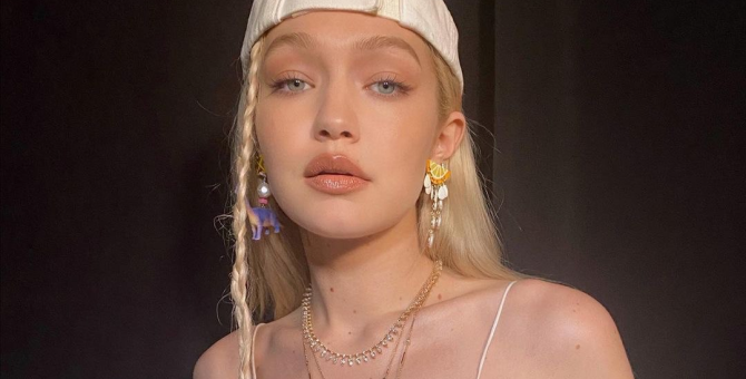 Джиджи Хадид запускает собственный бренд одежды