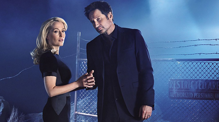 Телеканал Fox поделился еще одним трейлером \"Секретных материалов\"