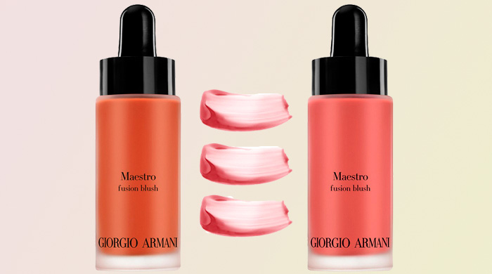 Новая коллекия Giorgio Armani Maestro Mediterranea