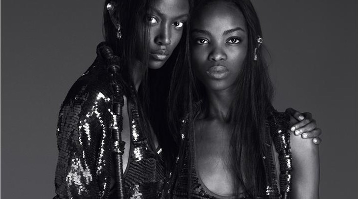 Весенняя кампания Givenchy: полная версия