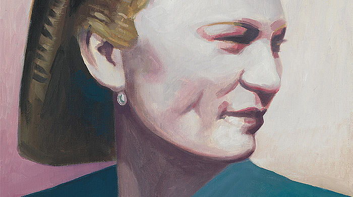 Выставка месяца: \"Человек и катастрофа\" в Еврейском музее