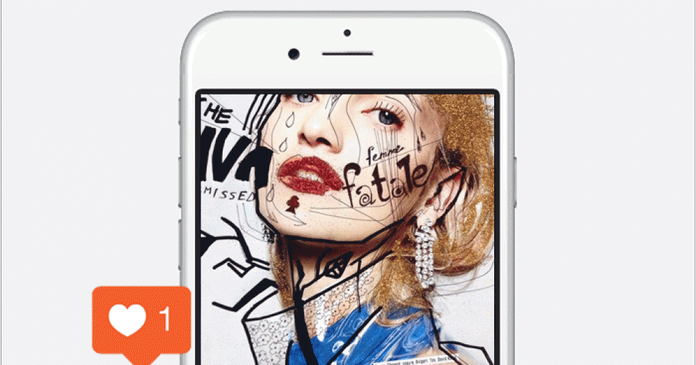 Подписываемся: художник-коллажист из Петербурга @glebaka