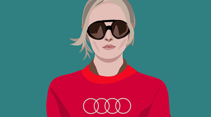 Голосование конкурса Buro 24/7 и Audi