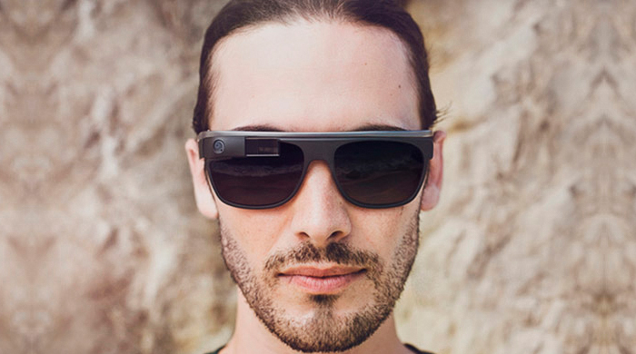 Google Glass обретут форму Ray-Ban