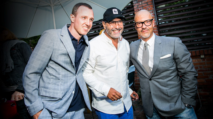 Гости кинофестиваля \"Короче\" в Калининграде