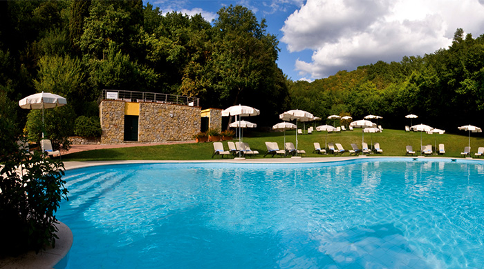 Grotta Giusti Resort Golf & SPA: люксовый курорт с термальными источниками в самом центре Тосканы