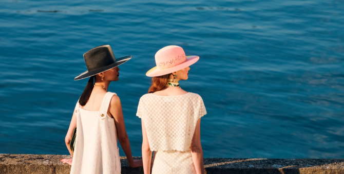 Gucci Vault представил летнюю коллекцию