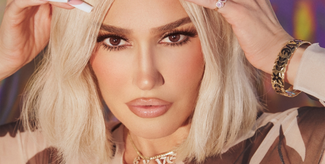 Гвен Стефани предложила клиентам стать амбассадорами ее бренда