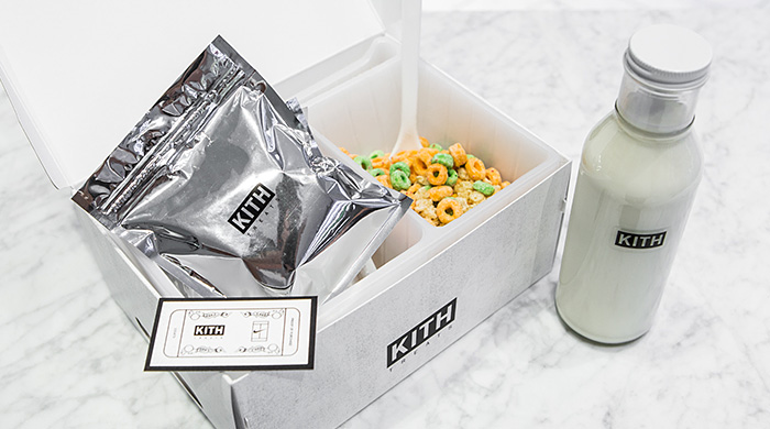 В Нью-Йорке открылся первый зерновой бар