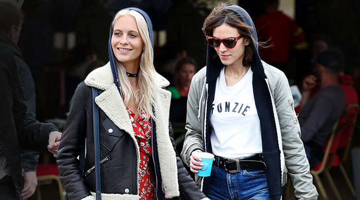 Гости музыкального фестиваля в Гластонбери