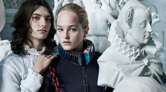 Первый взгляд: как будет выглядеть новая коллекция Burberry