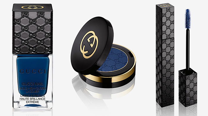 Gucci Cosmetics представили весенне-летнюю коллекцию