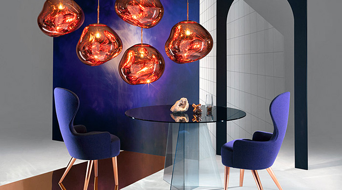 Том Диксон покажет новые предметы интерьера на Milan Design Week