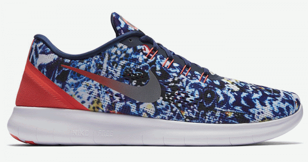 Новая коллекция Nike Running Jungle Pack