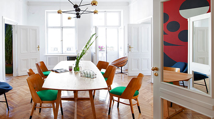 Концептуальный варшавский отель Autor Rooms: как дома или как в музее?