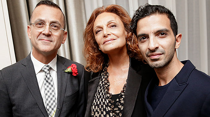 Гала-ужин The Business of Fashion