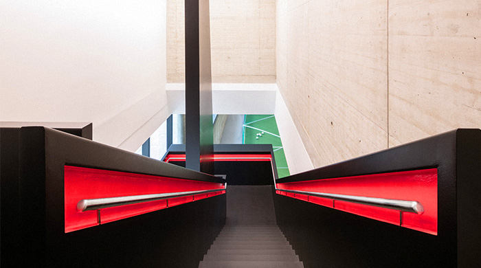 В Германии построили музей футбола