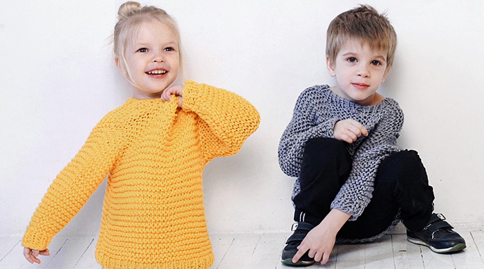 Дети читают стихи в трогательной кампании MIR Stores