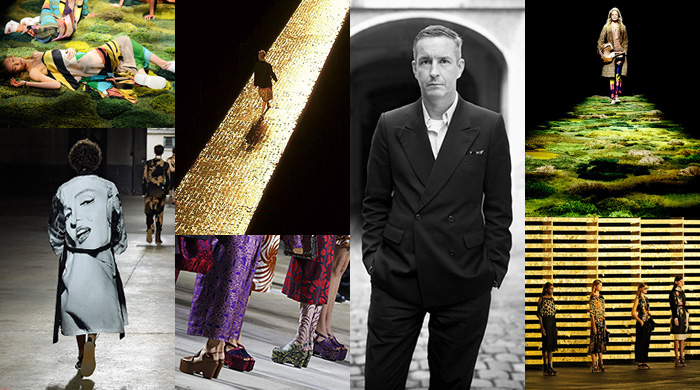 \"Сенсациями\" в моде сегодня становятся исключительно маркетинговые ходы, а не находки модельеров\"