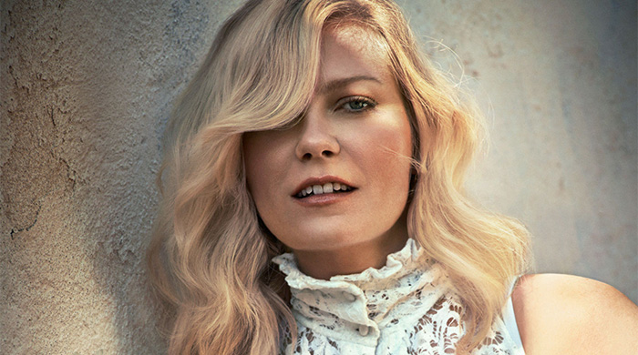 Кирстен Данст станет режиссером